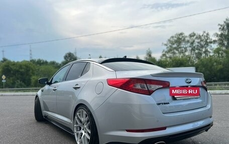 KIA Optima III, 2011 год, 1 527 000 рублей, 4 фотография