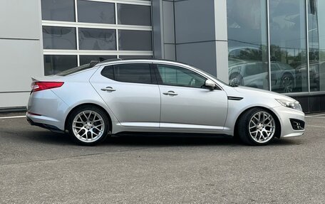 KIA Optima III, 2011 год, 1 527 000 рублей, 12 фотография