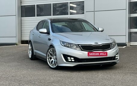 KIA Optima III, 2011 год, 1 527 000 рублей, 14 фотография