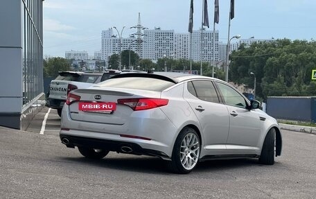KIA Optima III, 2011 год, 1 527 000 рублей, 10 фотография