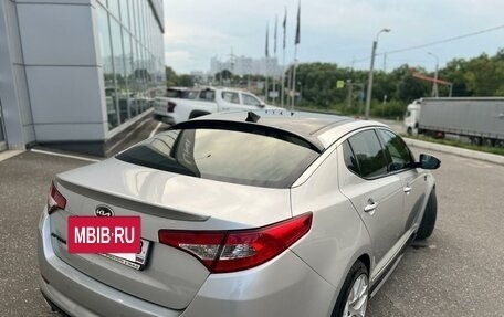 KIA Optima III, 2011 год, 1 527 000 рублей, 18 фотография