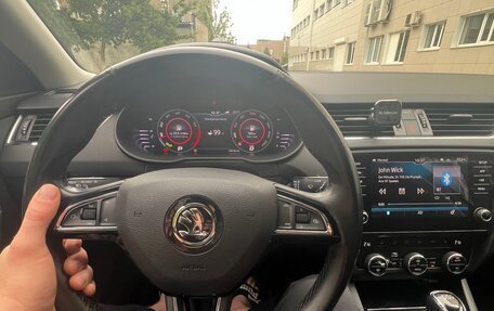 Skoda Octavia, 2019 год, 2 300 000 рублей, 5 фотография