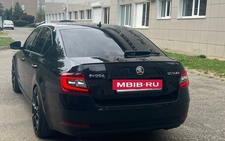 Skoda Octavia, 2019 год, 2 300 000 рублей, 3 фотография