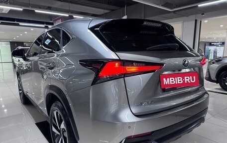 Lexus NX I, 2021 год, 3 420 777 рублей, 2 фотография