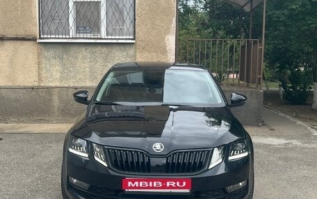 Skoda Octavia, 2019 год, 2 300 000 рублей, 4 фотография