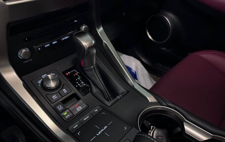 Lexus NX I, 2021 год, 3 420 777 рублей, 9 фотография