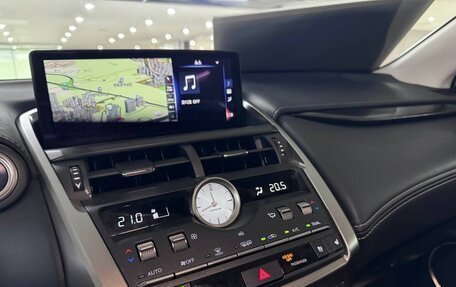 Lexus NX I, 2021 год, 3 420 777 рублей, 8 фотография