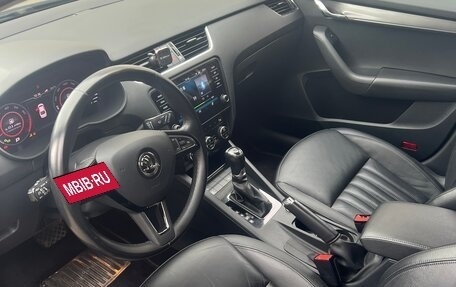 Skoda Octavia, 2019 год, 2 300 000 рублей, 6 фотография
