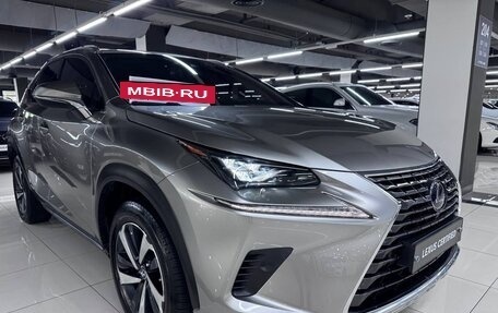 Lexus NX I, 2021 год, 3 420 777 рублей, 3 фотография