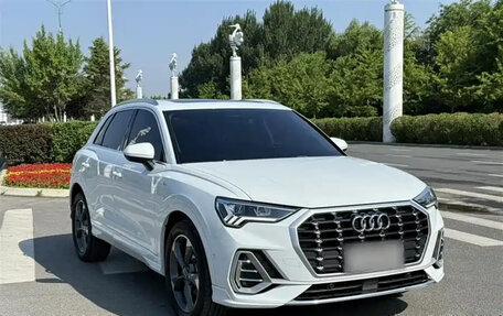 Audi Q3, 2022 год, 2 350 000 рублей, 3 фотография