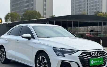 Audi A3, 2022 год, 1 950 696 рублей, 2 фотография