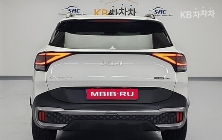 KIA Sportage IV рестайлинг, 2022 год, 2 550 000 рублей, 3 фотография