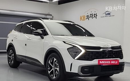 KIA Sportage IV рестайлинг, 2022 год, 2 550 000 рублей, 4 фотография
