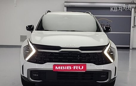 KIA Sportage IV рестайлинг, 2022 год, 2 550 000 рублей, 2 фотография