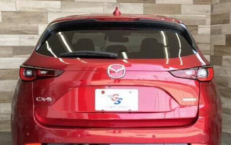 Mazda CX-5 II, 2022 год, 2 300 000 рублей, 5 фотография