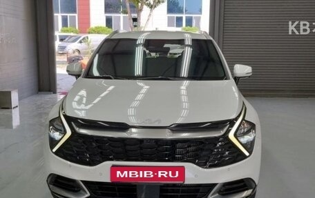 KIA Sportage IV рестайлинг, 2022 год, 2 850 888 рублей, 2 фотография