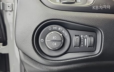 Jeep Renegade I рестайлинг, 2022 год, 2 090 000 рублей, 6 фотография