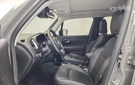 Jeep Renegade I рестайлинг, 2022 год, 2 090 000 рублей, 14 фотография
