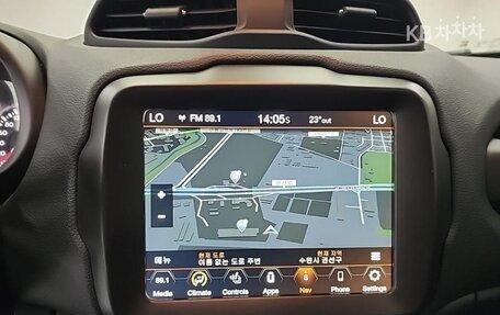 Jeep Renegade I рестайлинг, 2022 год, 2 090 000 рублей, 10 фотография