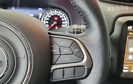 Jeep Renegade I рестайлинг, 2022 год, 2 090 000 рублей, 7 фотография