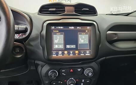 Jeep Renegade I рестайлинг, 2022 год, 2 090 000 рублей, 15 фотография