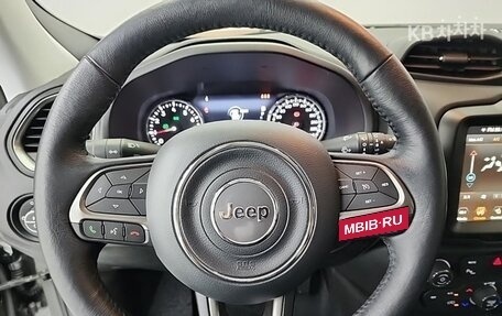 Jeep Renegade I рестайлинг, 2022 год, 2 090 000 рублей, 16 фотография