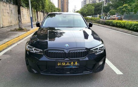 BMW 3 серия, 2025 год, 4 700 000 рублей, 2 фотография