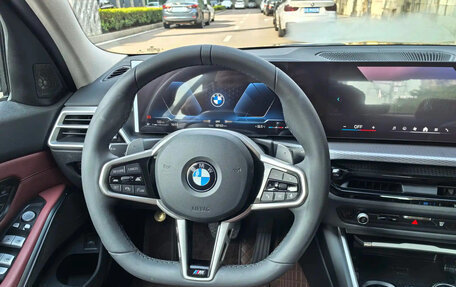 BMW 3 серия, 2025 год, 4 700 000 рублей, 16 фотография