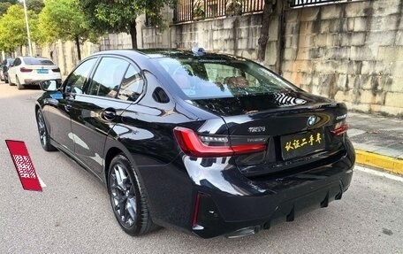 BMW 3 серия, 2025 год, 4 700 000 рублей, 6 фотография