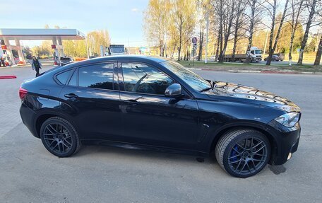 BMW X6 M, 2019 год, 6 650 000 рублей, 17 фотография
