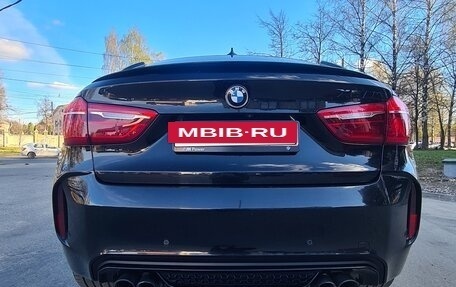 BMW X6 M, 2019 год, 6 650 000 рублей, 2 фотография