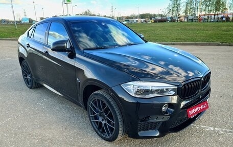 BMW X6 M, 2019 год, 6 650 000 рублей, 14 фотография