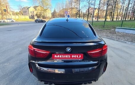BMW X6 M, 2019 год, 6 650 000 рублей, 18 фотография