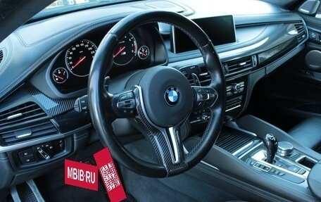 BMW X6 M, 2019 год, 6 650 000 рублей, 9 фотография