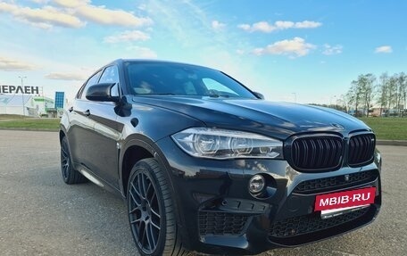 BMW X6 M, 2019 год, 6 650 000 рублей, 15 фотография