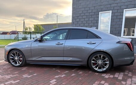 Cadillac CT4 I, 2020 год, 3 050 000 рублей, 4 фотография