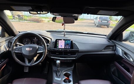 Cadillac CT4 I, 2020 год, 3 050 000 рублей, 8 фотография