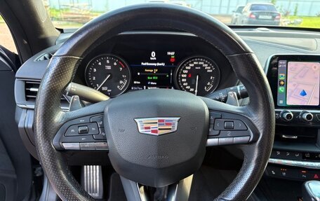 Cadillac CT4 I, 2020 год, 3 050 000 рублей, 14 фотография