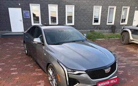 Cadillac CT4 I, 2020 год, 3 050 000 рублей, 2 фотография