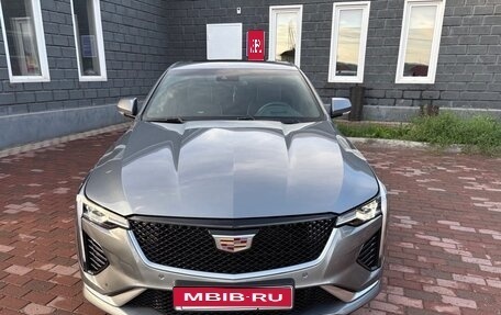 Cadillac CT4 I, 2020 год, 3 050 000 рублей, 1 фотография