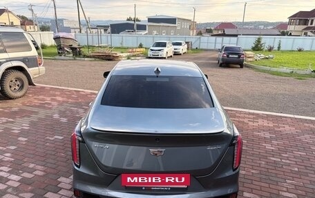 Cadillac CT4 I, 2020 год, 3 050 000 рублей, 6 фотография