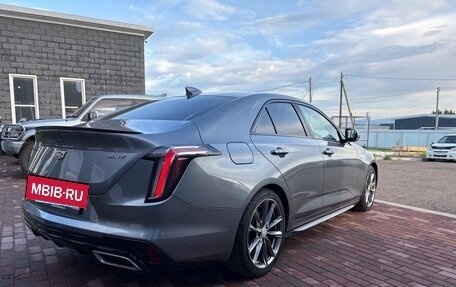Cadillac CT4 I, 2020 год, 3 050 000 рублей, 7 фотография