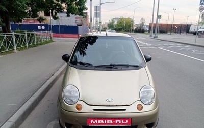 Daewoo Matiz, 2009 год, 145 000 рублей, 1 фотография