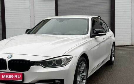 BMW 3 серия, 2012 год, 1 550 000 рублей, 1 фотография