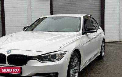 BMW 3 серия, 2012 год, 1 550 000 рублей, 1 фотография