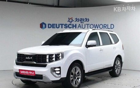 KIA Mohave I, 2022 год, 3 850 000 рублей, 1 фотография