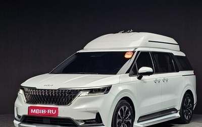 KIA Carnival, 2022 год, 3 850 777 рублей, 1 фотография