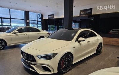 Mercedes-Benz CLA, 2022 год, 3 900 888 рублей, 1 фотография