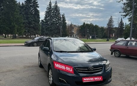 Toyota Corolla, 2007 год, 780 000 рублей, 1 фотография
