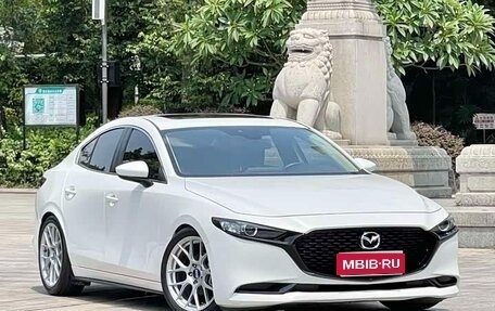 Mazda 3, 2021 год, 1 490 000 рублей, 1 фотография